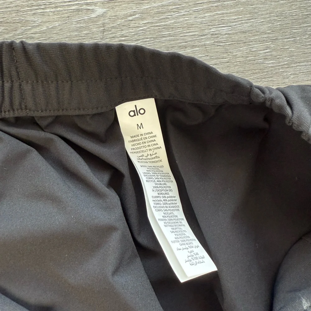 ALO Yoga Black Skirt